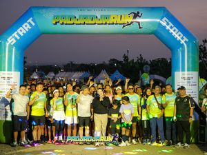 Meriahnya Padjadjarun 2026 Sambut Hari Jadi ke-544 Bogor