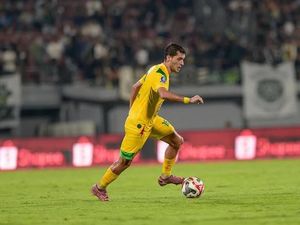 Performa Tak Sesuai Ekspektasi, Pedro Matos Tinggalkan Persebaya