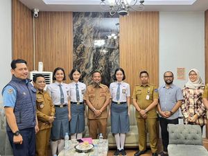Pemprov Sulsel Siap Fasilitasi Aspirasi Peserta Seleksi Paskibraka ke Pusat