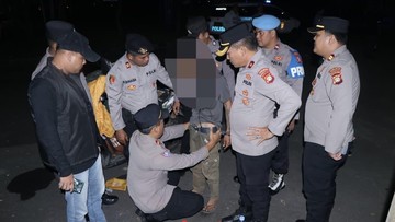 Hendak Jual Narkoba Rp 100 Ribu, Pemuda di Tangerang Diciduk Polisi