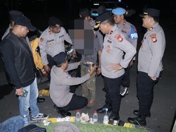 Hendak Jual Narkoba Rp 100 Ribu, Pemuda di Tangerang Diciduk Polisi