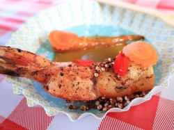 Uniknya Masakan Tapas Blasteran Bali-Prancis di Ubud Food Festival