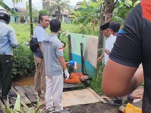 Keluarga Ungkap Riwayat Asma Petugas DLH Pontianak yang Meninggal Saat Kerja