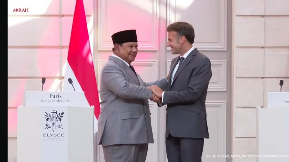Hubungan Ekonomi RI dan Prancis Makin Mesra, Ini Buktinya
