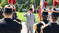 Prabowo 3 Kali ke Prancis, Singgung Hubungan Baik 2 Negara