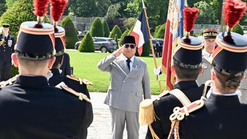 Prabowo 3 Kali ke Prancis, Singgung Hubungan Baik 2 Negara