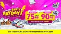 Long Weekend, Jangan Cuma Rebahan! Ini Destinasi Main Salju yang Perlu Kamu Coba!