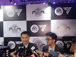 PSSI Kerja Sama dengan EA Sports, Timnas Indonesia Tersedia di Game
