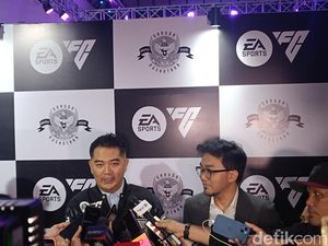 PSSI Kerja Sama dengan EA Sports, Timnas Indonesia Tersedia di Game