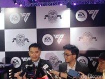 PSSI Kerja Sama dengan EA Sports, Timnas Indonesia Tersedia di Game