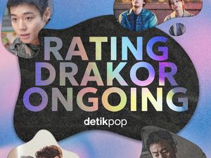 Rating Drama Korea On Going Pekan Ini