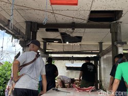 RPH Kaliunda Butuh Renovasi, Distan Klungkung Wacanakan Relokasi