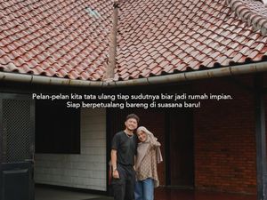 Potret Rumah Baru Omesh Hasil Penantian 6 Tahun, Ada Kolam Renang Luas