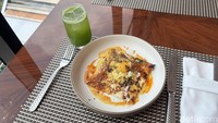 Intip Menu Breakfast 80 Item di The Trans Luxury Hotel Surabaya