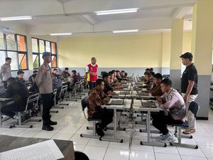 Polda Jabar Ingin Cetak Polisi Berintegritas Lewat Seleksi Ketat