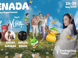 Enchanting Valley Padukan Alam, Musik hingga Kuliner di SERENADA 2026