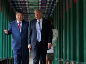 Konflik AS-China Seputar Taiwan Berisiko Picu Eskalasi Nuklir