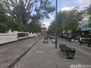 Malioboro Bakal Full Pedestrian 24 Jam, Dishub Siapkan Skema Parkir