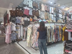 Malioboro Jogja Lengang Saat Libur Idul Adha, Pedagang Ikut Lesu