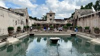Taman Sari, Destinasi Favorit Jogja di Long Weekend