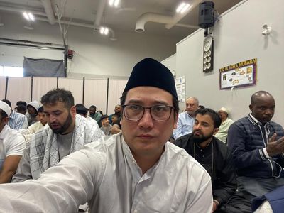 Tengku Firmansyah Perlihatkan Suasana Salat Idul Adha di Kanada