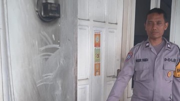 Tuang Bensin ke Arang, Pria di Ciputat Mau Bakar Sate Malah Terbakar