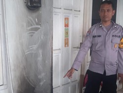 Tuang Bensin ke Arang, Pria di Ciputat Mau Bakar Sate Malah Terbakar