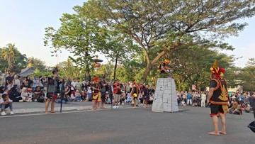 Cerita Warga Ajak Anak Libur Idul Adha ke TMII: Ada Nilai Pengetahuannya