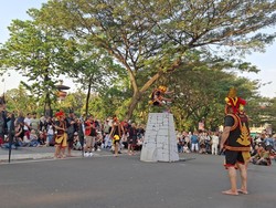 Cerita Warga Ajak Anak Libur Idul Adha ke TMII: Ada Nilai Pengetahuannya