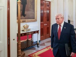 Trump Tekan Negara Arab demi Perluas Perjanjian Abraham