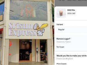 Pesan Minuman No Sugar Malah Kena Charge Rp 4 Ribu, Ini Kata Penjual