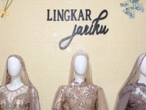 Cuan Usaha Dekor Nikahan, Lisa Bisa Bangun Rumah dan Punya Karyawan