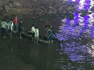 Ngaku Dipanggil Arwah Nenek, Gadis di Parepare Lompat dari Jembatan ke Laut