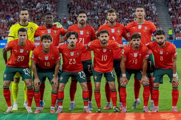 Portugal Mimpi Juara Piala Dunia, Tolak Label Tim Favorit
