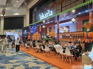 BBTF 2026 Lampaui Target Peserta, tapi Transaksi Diprediksi Turun 12%