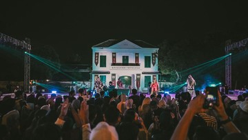 Tak Hanya Budaya, Gelaran Festival Juga Genjot Ekonomi-Wisata Solo