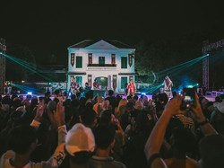 Tak Hanya Budaya, Gelaran Festival Juga Genjot Ekonomi-Wisata Solo