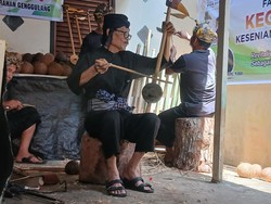 Kenalan dengan Rababo, Alat Musik Tradisional Khas dari Bolaang Mongondow