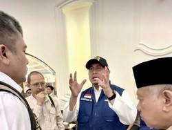 Andre Rosiade Usul Rest Area Jemaah Umrah di Jeddah, KBRI Siap Fasilitasi BPKH