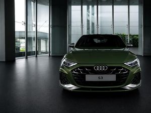 Audi S3 Verve Edition Meluncur di Indonesia, Harga Rp 1,8 Miliaran