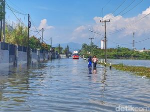 Sedimentasi Sungai Citarum Kian Menebal, Normalisasi Digencarkan