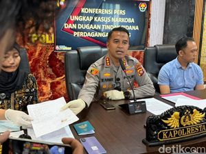 Dugaan TPPO di Pontianak, 2 Gadis Dijanjikan Mahar Kawin Kontrak Rp 40 Juta