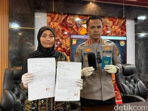 Hendak Kirim 2 Gadis ke Pria China, ER Ditetapkan Tersangka Polresta Pontianak