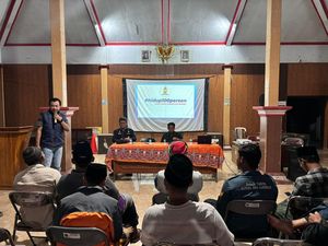 Polisi Blitar Kota Ajak Warga Waspada Peredaran Narkoba