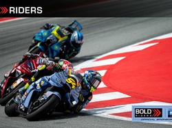 Bukan Motor Biasa, Ini Teknologi-Risiko Ekstrem yang Dihadapi Rider MotoGP