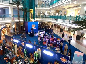 Lion Gelar BookCabin Travel Fair di Makassar, Banyak Promo-Tiket Gratis