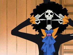One Piece Chapter 1184: Masa Lalu Brook Bakal Terungkap