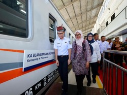 Kuliner Khas dari UMKM Banyuwangi Jadi Menu Andalan Baru di Kereta Api