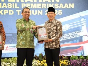Komitmen Gunakan APBD Untuk Kepentingan Rakyat, Jember Diganjar WTP!