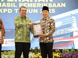 Komitmen Gunakan APBD Untuk Kepentingan Rakyat, Jember Diganjar WTP!